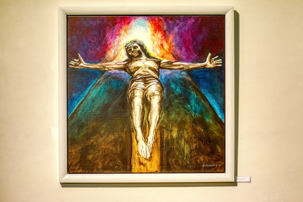 HDR sint-janskerk grote kerk sint-jan sint jan gouda glas in lood eglise church kerkfotografie pelerinage religie religion bedevaartsoord rooms katholiek protestant